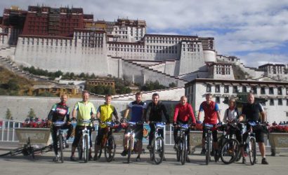 Mountain-bike-lhasa-potala