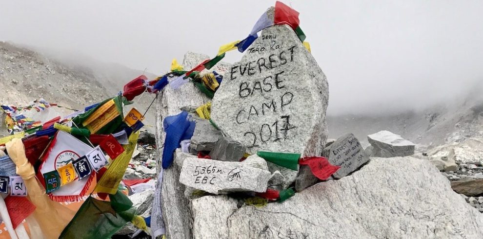 Everest Base Camp Trek