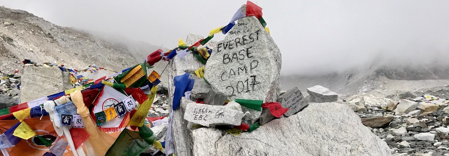 Everest Base Camp Trek