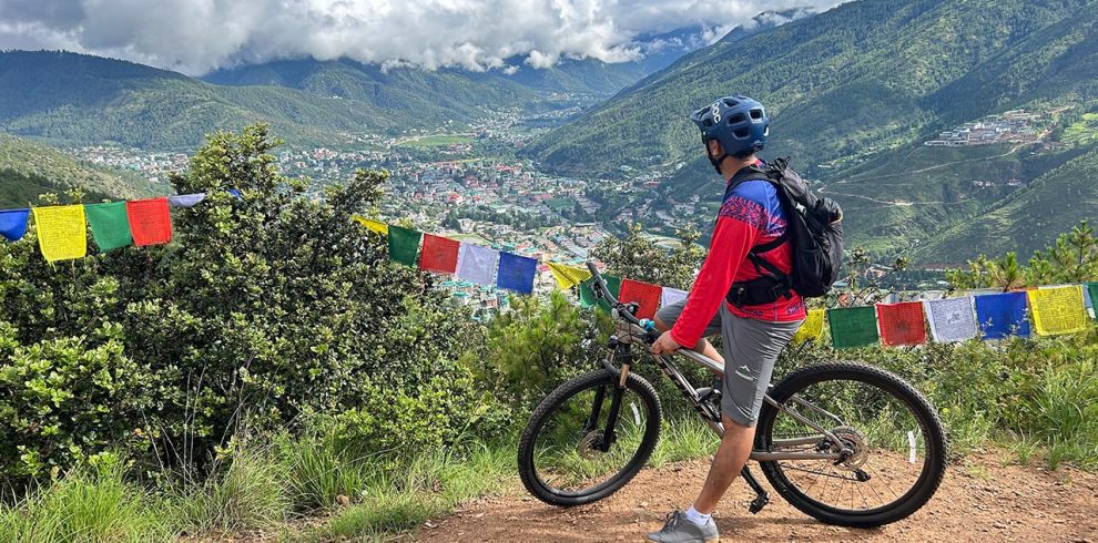 Himalayan Mountain Bike
